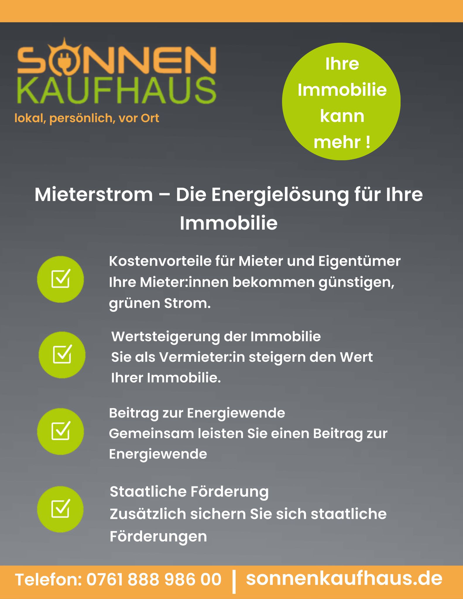 Meierstrom Modelle die Energielösung mit maximalen Ertrag für Ihre Immobilie